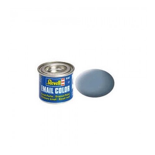 Revell Email Color siva, mat Slike