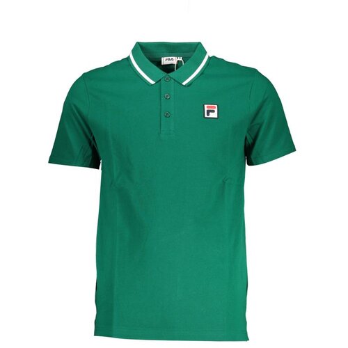 Fila Mu&scaron;ka Zelena Polo Majica Kratkih Rukava Cijene