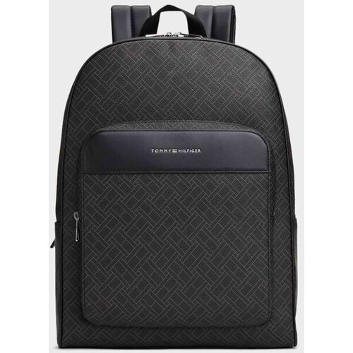 Tommy Hilfiger Mu&scaron;ki ranac AM0AM14137, Crni Cene