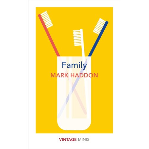 The Book Service Limited Mark Haddon - Family: Vintage Minis Cene