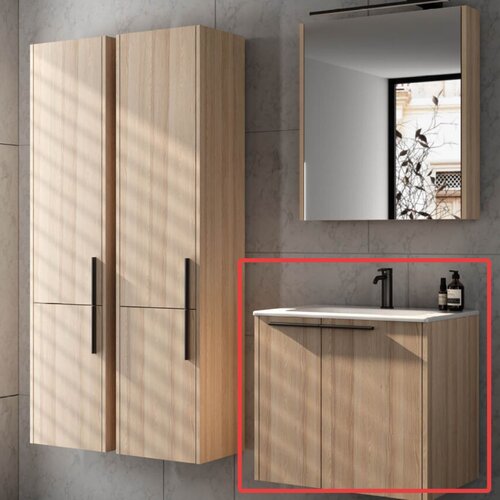 Ormarić BELLA OUB 70 CM 585220 Cene