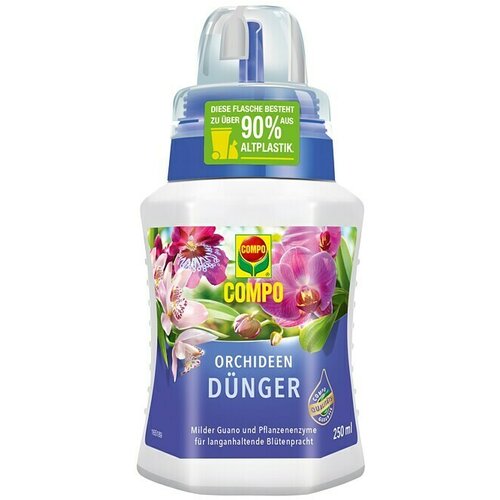 COMPO Gnojilo za orhideje (250 ml) Slike