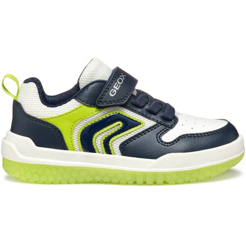 Geox J BUZZERLIGHT BOY Plava Slike