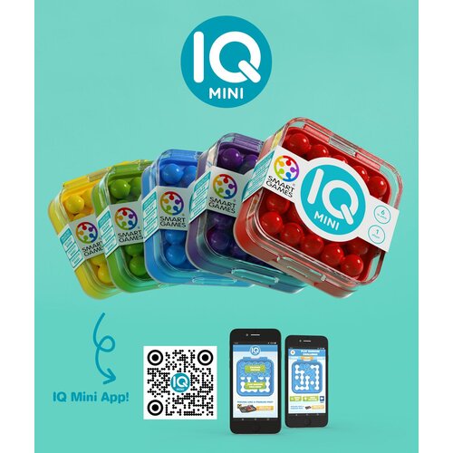Smartgames Logička igra IQ Mini Cene