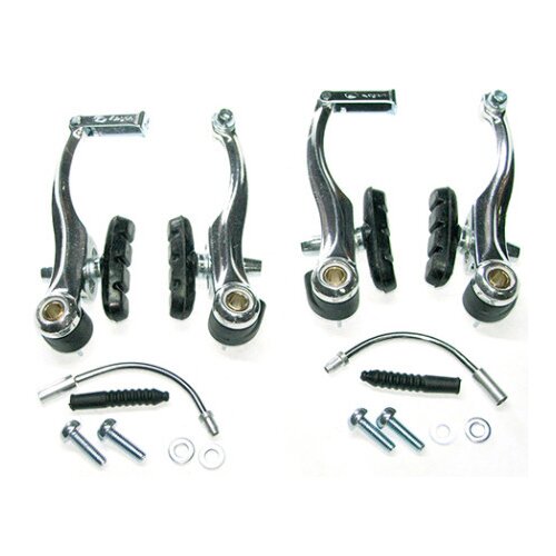 Logan komplet klešta v-brake alu 946 polish ( 151057 ) Cene