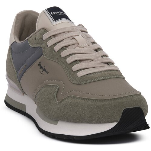 PepeJeans Nizke superge P725 HAILON BASIC Bela Cene