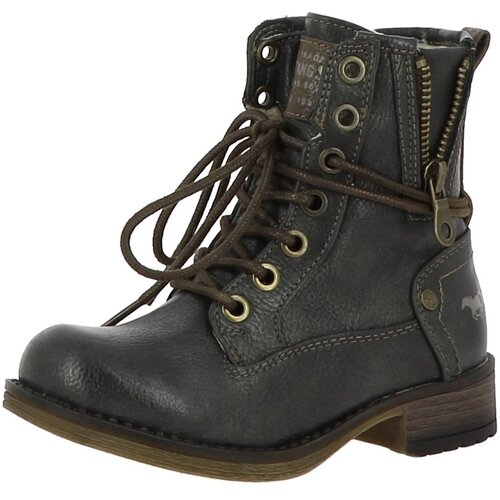 Mustang 5026-619 Siva Cene