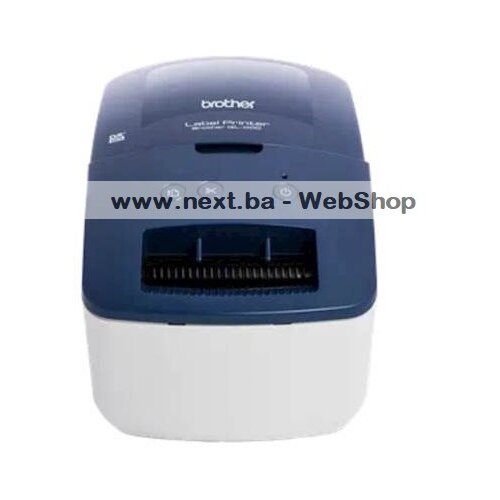 Printer za naljepnice BROTHER QL-600B Slike