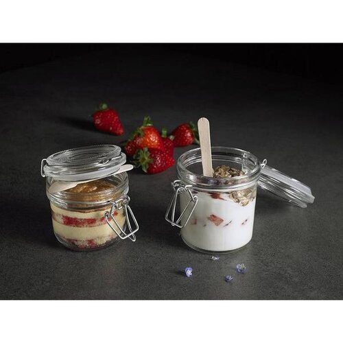  STAKLENKA 200ML T3013 Slike