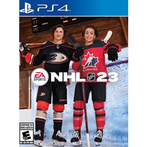 PS4 / PSN NHL 23 Pre-Order Bonus (DLC) (PS4) PSN Key EUROPE Cene