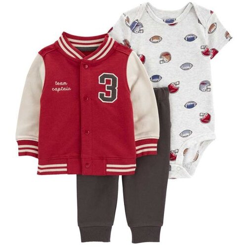 Carter&amp;#039;s trodelni komplet za bebe dečake CTS-1R527110 Slike