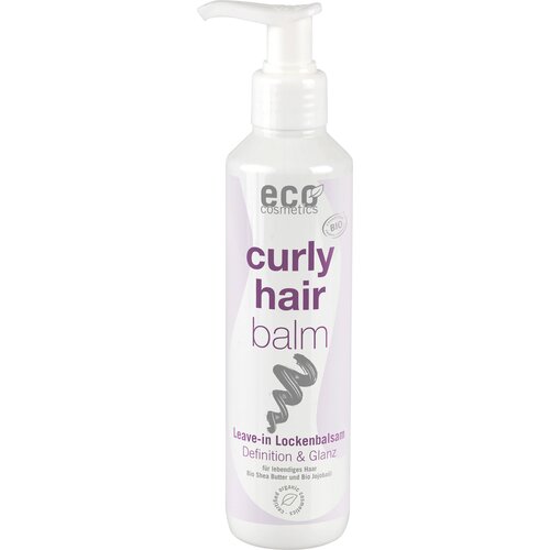 eco cosmetics Leave-in Locken Balsam - 200 ml Cene