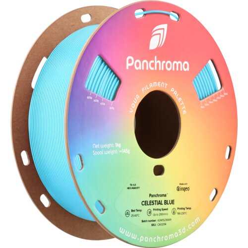 Polymaker Panchroma™ PLA Celestial Blue - 1,75 mm / 1000 g Cijene