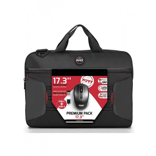  Torba Port PREMIUM PACK 17" + Mi&scaron; Cijene