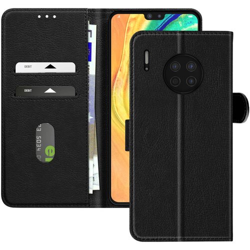 AVIZAR Ohi&scaron;je za Huawei Mate 30 Wallet Cover and Video Holder, Črna, (5000015958) Cene