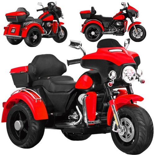 Motor Chopper AKU - crveni Cene