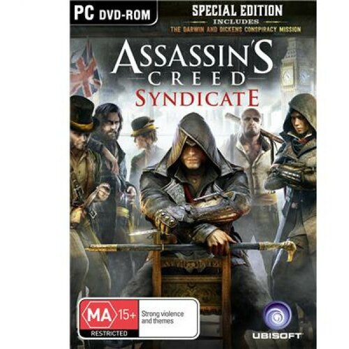 Ubisoft Entertainment PC igra Assassin's Creed Syndicate Special Edition Slike