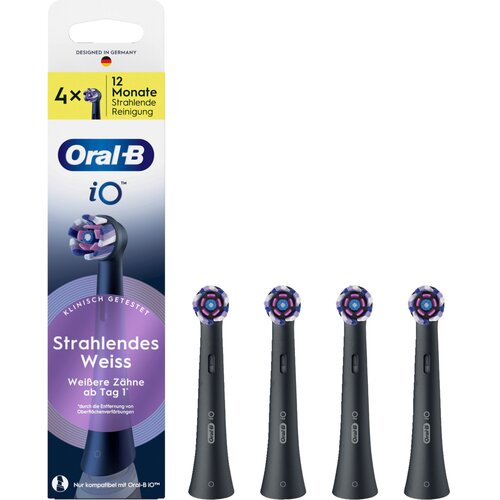 Oral-b Zamjenjivi nastavci iO Radiant od White, pakiranje 4 komada Cijene