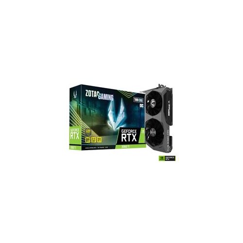 Zotac Grafička karta Gaming Geforce RTX 3060 TI Twin Edge OC 8GB DDR6 256 bit 3xDP/HDMI Slike