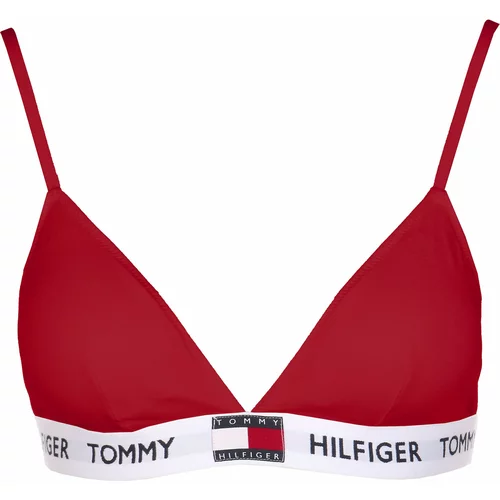 Tommy Hilfiger Underwear Grudnjak Triangle 85 nepodstavljeni s odvojivim jastučićima