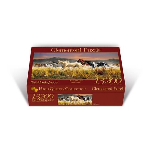 Clementoni Puzzle 13200el Band of Thunder 38006 p2 Slike
