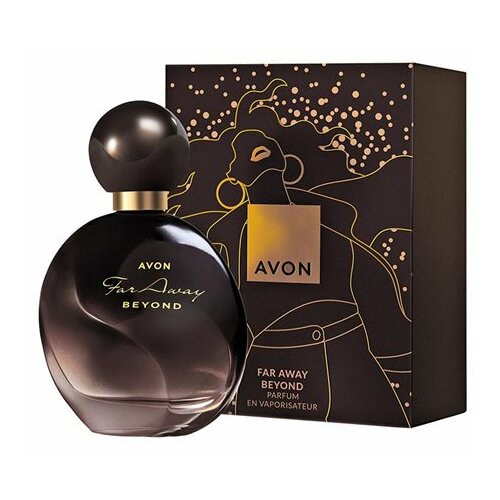 Avon Far Away Beyond parfem za Nju 50ml limitirano izdanje Slike