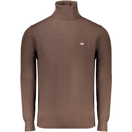 Norway 1963 MEN&amp;amp;#39;S BROWN SHIRT Slike