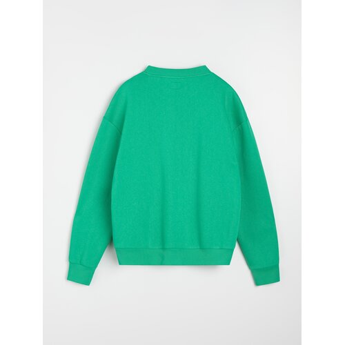 Sinsay Crewneck dukserica s natpisom Slike