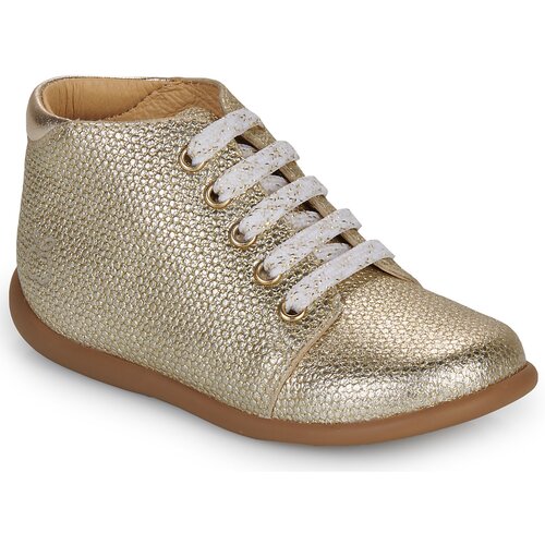 Pom d'Api STAND-UP BOTTINE Gold Cene
