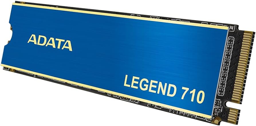 Adata SSD 1TB LEGEND 710 M.2 NVMe Cene