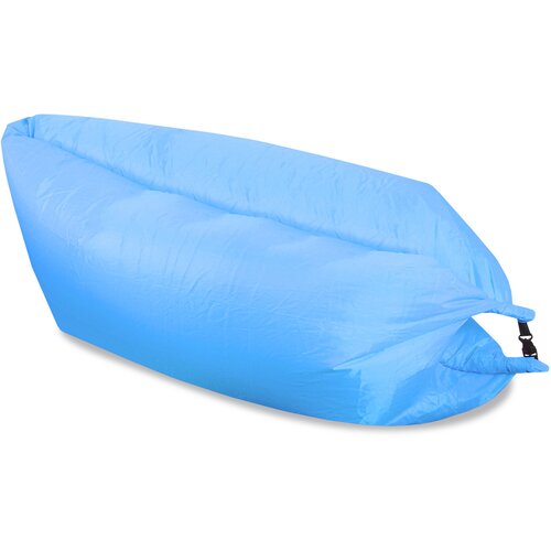 Aga krevet na napuhavanje LAZY BAG 200x70 cm  DS441-BLU - plava Cijene
