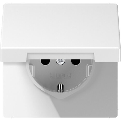 Jung SCHUKO vtičnica 16A 250V LS 1520 KIKL WW, (20888186) Slike