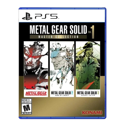 Sony Metal Gear Solid: Master Collection Vol. 1 /PS5