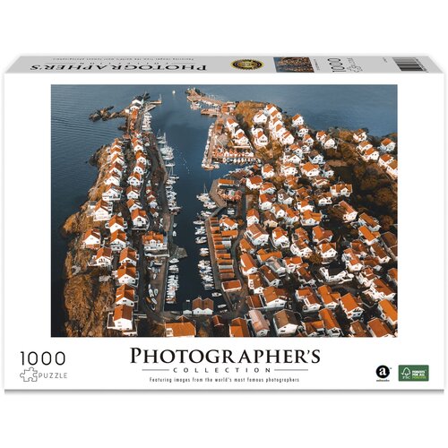 Ambassador Sweden West Coast 1000 Pieces (Tobias Haegg) Cijene