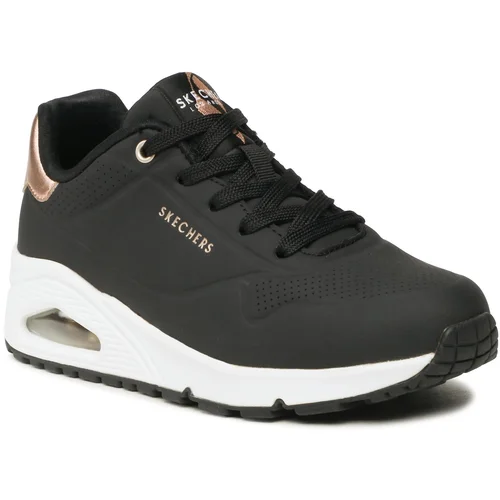 Skechers uno-golden air 177094-blk