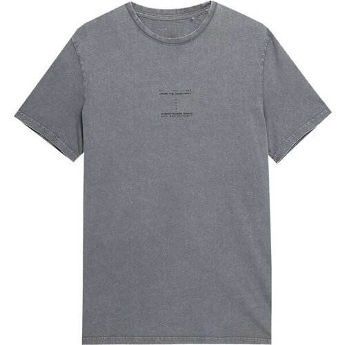 4f MEN´S T-SHIRT Muška majica, siva, veličina Cene