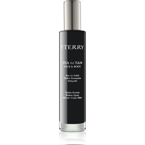 By Terry Tea to Tan vlažilno pr&amp;scaron;ilo z bronz učinkom za obraz in telo odtenek N&amp;deg;1 - Summer Bronze 100 ml Slike