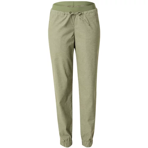 VAUDE Outdoor hlače 'Redmont' zelena