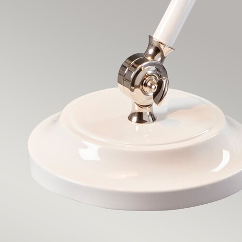 Elstead Lighting Elstead PV-ELEMENT-WPN - Stona lampa PROVENCE ELEMENT 1xE27/60W/230V, bela Slike