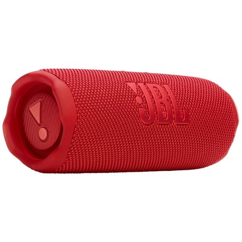 JBL Flip 7 prijenosni zvučnik BT5.4, vodootporan IP68 do 16h slu&scaron;anja, AI Sound Boost, 45W, Auracast, crveni Cijene