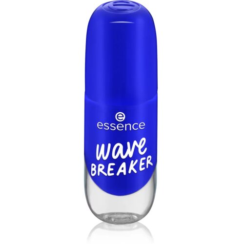 Essence Gel Nail Colour lak za nohte odtenek 75 Wave Breaker 8 ml Cene