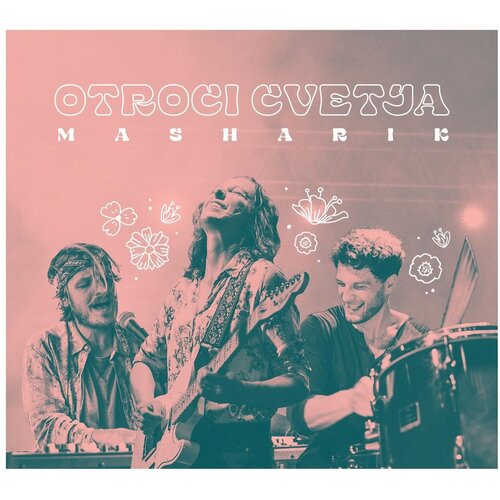 POSNETI MEDIJI MASHARIK - OTROCI CVETJA, (21553341) Cene