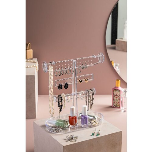 WALLXPERT cplakst transparent make-up organizer Cene