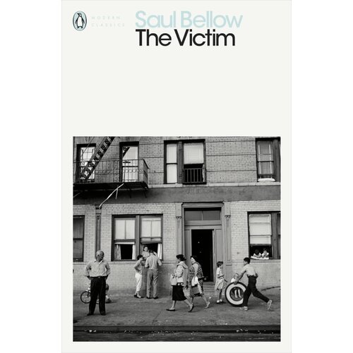 The Book Service Limited The Victim Slike
