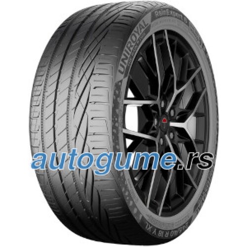 Uniroyal RainExpert 6 ( 235/55 R19 105V XL sa rebrom felne ) letnja auto guma Slike