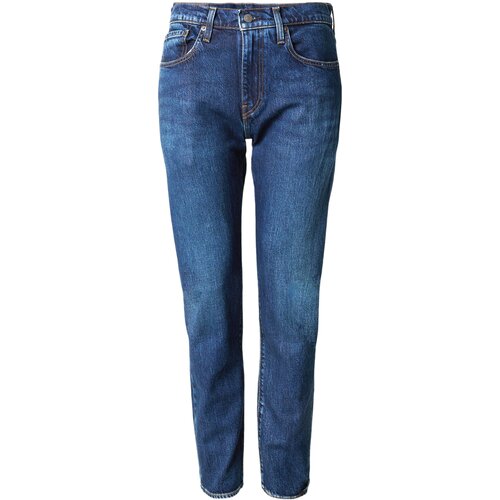 Levi's Kavbojke '502' temno modra Cene