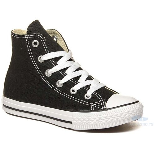 Converse Sneakers Chuck Taylor All Star Hi Black EUR 28.5 Cene
