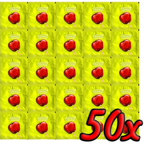 Durex Apple 50 pack Cene