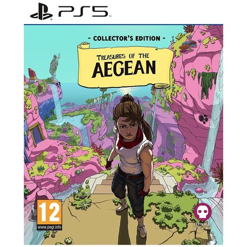 Numskull TREASURES OF THE AEGEAN - COLLECTORS EDITION PS5 Slike