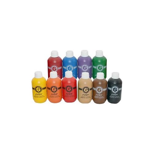 GK toner DEKORIN 100gr crveni Slike